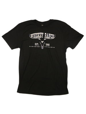 T-Shirt Whiskey Ranch - Homme