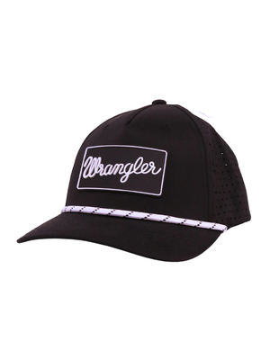 Casquette Circuit Patch Noir