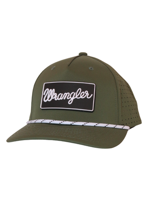 Casquette Circuit Patch Vert
