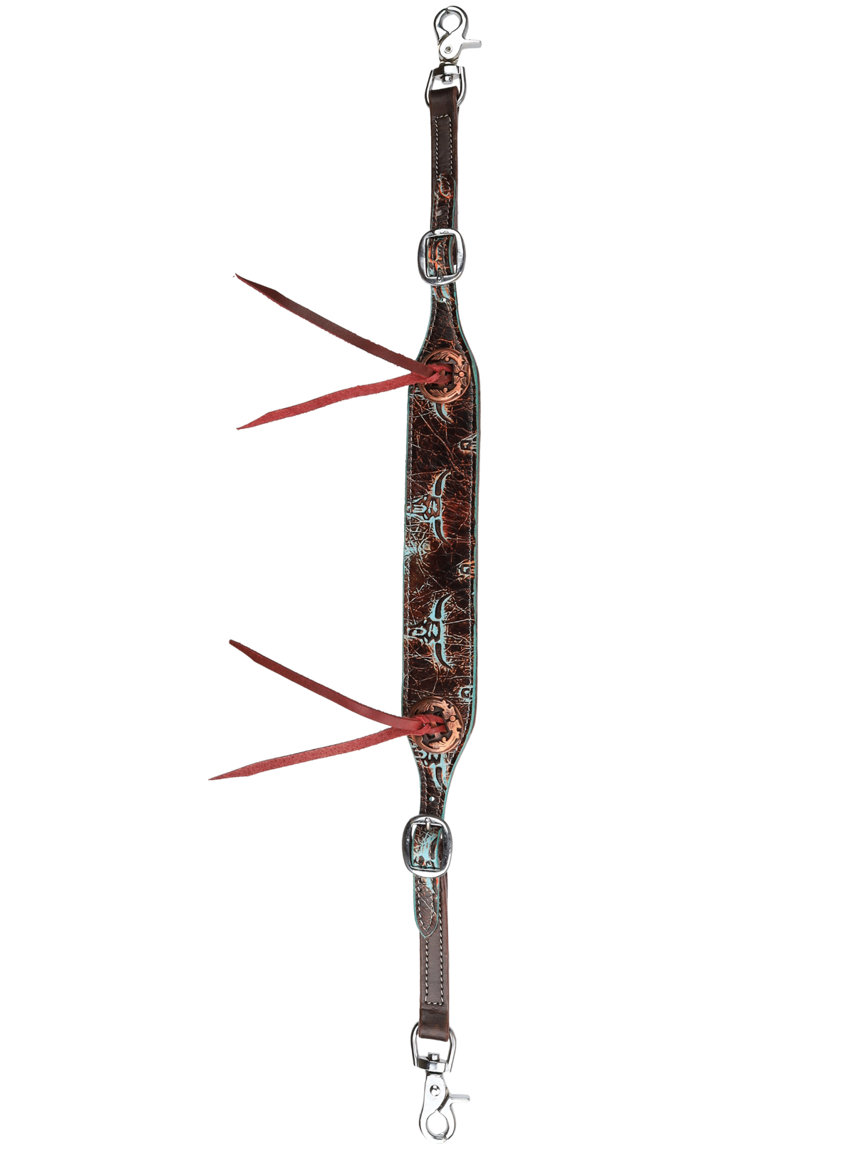 Remonte Bricole Western Weathered Steer