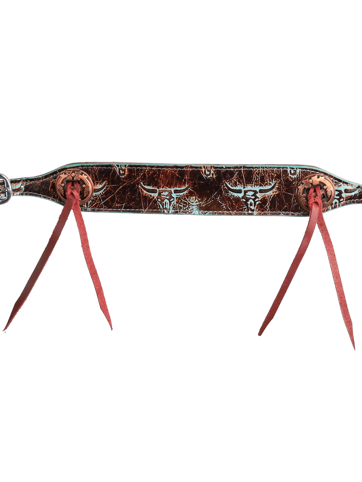 Remonte Bricole Western Weathered Steer